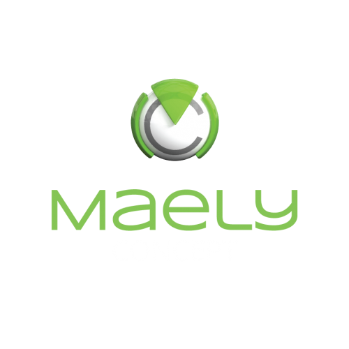 Logo Maely Concept